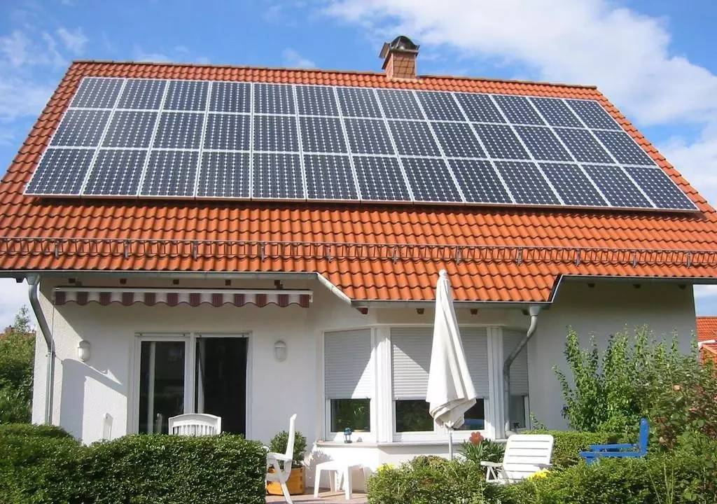 泰州安装家用太阳能光伏电站