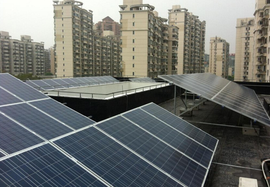 苏州19KW光伏太阳能发电项目